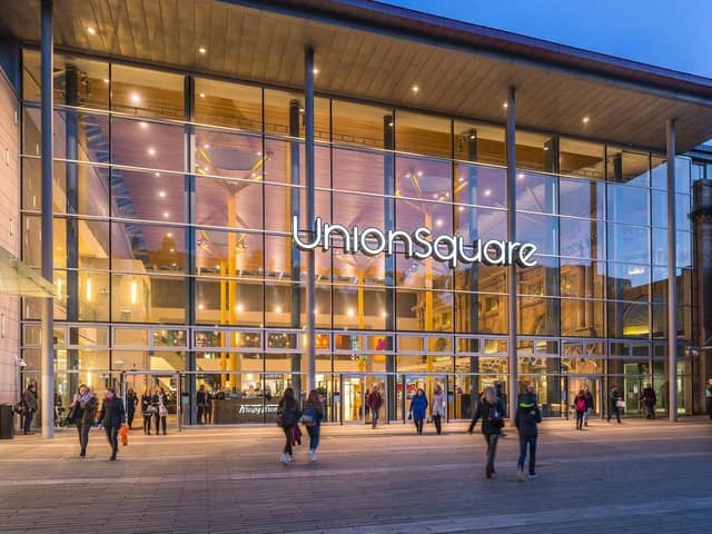 The deal for the Union Square shopping and leisure centre in Aberdeen was a standout from the first quarter.