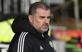 Celtic boss Ange Postecoglou is reported to be a possible candidate for the Leeds United job.  (Photo by Rob Casey / SNS Group)