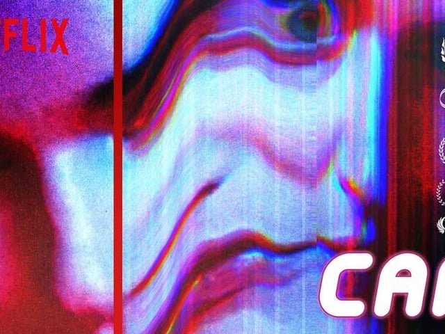 This highly rated horror takes a new spin on the genre. Using just one jump scare, Cam follows a popular webcam model who discovers a look-alike has taken over her account, as she sets out to identify the mysterious culprit, a horrifying truth comes to the fore.