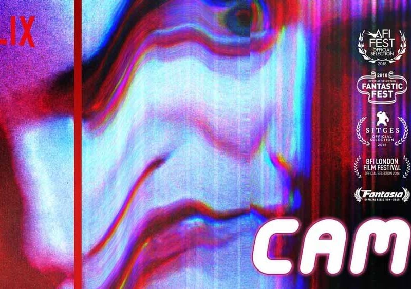 This highly rated horror takes a new spin on the genre. Using just one jump scare, Cam follows a popular webcam model who discovers a look-alike has taken over her account, as she sets out to identify the mysterious culprit, a horrifying truth comes to the fore.
