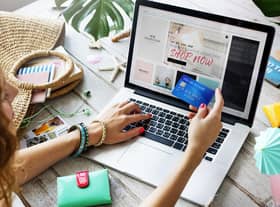 Cyber Monday is on now