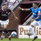 Hearts host Rangers at Tynecastle Park on February 1. (Photo by Alan Harvey / SNS Group)