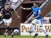 Hearts host Rangers at Tynecastle Park on February 1. (Photo by Alan Harvey / SNS Group)