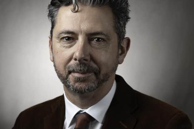 Torcuil Crichton is the Labour Party candidate in the Western Isles.