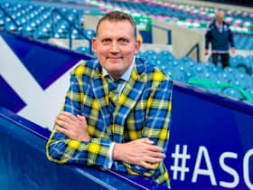 Doddie Weir died last month