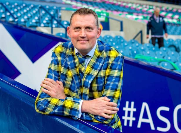 Doddie Weir died last month