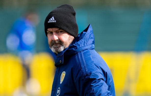Scotland manager Steve Clarke has named his squad for the Euro 2020 finals next month. (Photo by Ross MacDonald / SNS Group)