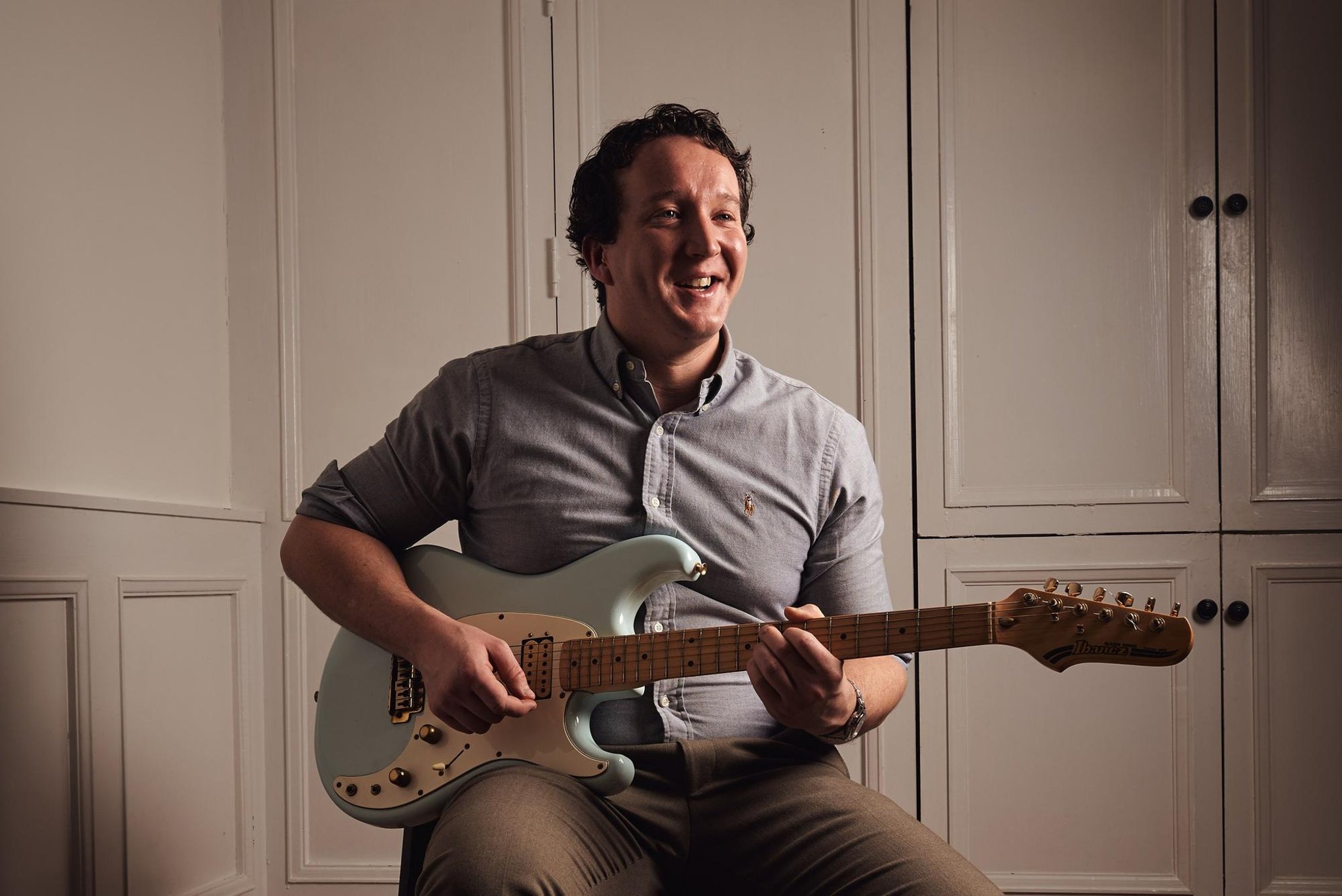Under the Radar: Stuart Cunningham