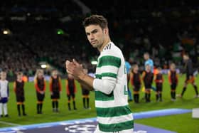 Matt O'Riley has started Celtic's last eight matches.