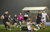 Glasgow Warriors and Edinburgh do battle once again this weekend.