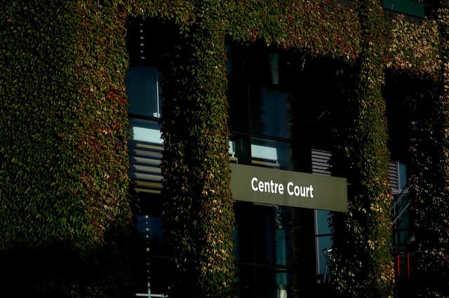 Wimbledon was cancelled this summer for the first time since World War II.