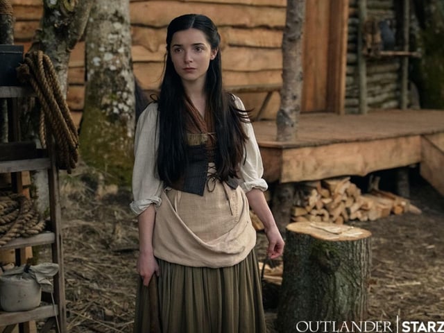 Episode 6 'The World Turned Upside Down' is a drama-fueled episode which sees simmering tensions come to a boil. It has powerful performances from Jessica Reynolds (Malva Christie) and Caitriona Balfe (Claire Fraser).