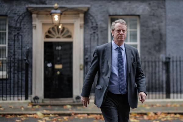 Secretary of State for Scotland Alister Jack had no choice but to block the Gender Recognition Reform (Scotland) Bill with a Section 35 Order, writes Brian Monteith (Picture: Rob Pinney/Getty Images)