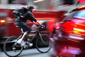 Cyclists say these 10 cities have the most dangerous road surfaces in the UK (Photo: Shutterstock)
