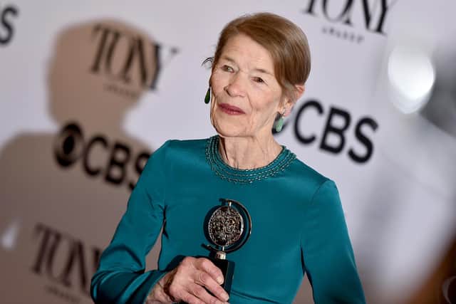 Oscar-winning actress and former MP Glenda Jackson dies at 87. Picture: Mike Coppola/Getty Images for Tony Awards Productions