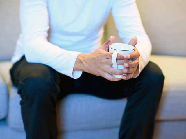 Cutting back on NHS mental health services would be a mistake (Picture: Nicolas Tucat/AFP via Getty Images)