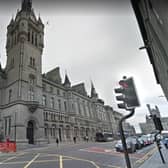 Aberdeen town house will be home to a new city council.