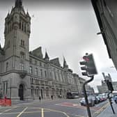 Aberdeen town house will be home to a new city council.