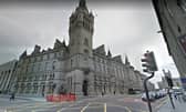 Aberdeen town house will be home to a new city council.