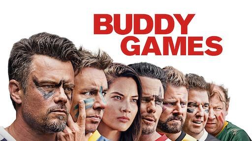 In this comedy, a group of friends get together to play a wild assortment of bizarre physical and mental challenges.