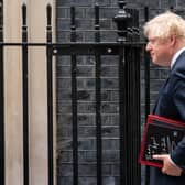 Boris Johnson is reportedly looking for ways to appease possible Conservative rebels as the partygate affair threatened to reignite over new rule-breaking claims.