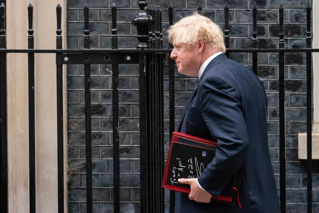 Boris Johnson is reportedly looking for ways to appease possible Conservative rebels as the partygate affair threatened to reignite over new rule-breaking claims.