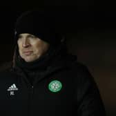 Celtic manager Neil Lennon. (Photo by Ian MacNicol/Getty Images)