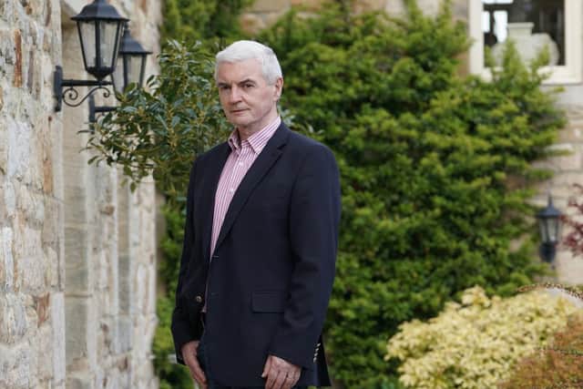 Moray Martin is the Chief Executive Officer of TRICAPITAL Angels Limited, one of Scotland’s most active angel investment groups.