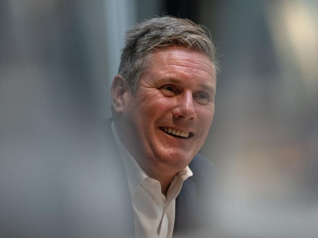 Leader of the opposition Sir Keir Starmer is just one of a host of politicians appearing at this year's Fringe. He'll be at the Edinburgh International Conference Centre, being interviewed by LBC radio presenter Iain Dale, at 4.30pm on Friday, August 12. Other interviews in the series include Rory Stewart, Angela Rayner, Nicola Sturgeon, Jess Phillips and Nadine Dorries. Meanwhile, former PM Gordon Brown will be interviewed by comedian Matt Forde at the Underbelly McEwan Hall at 3.30pm on Sunday, August 7.