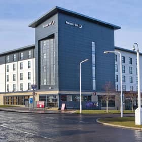 Whitbread runs hundreds of Premier Inn hotels across the UK. Picture: Premier Inn/PA Wire