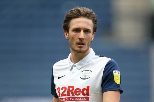 Celtic target Ben Davies is reportedly interesting Liverpool. (Photo by Alex Livesey/Getty Images)