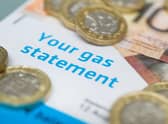 Energy Action Scotland is urging Scots to submit accurate meter readings a day ahead of the day the energy price cap rises to avoid paying more for historic gas usage (Photo: John Devlin).
