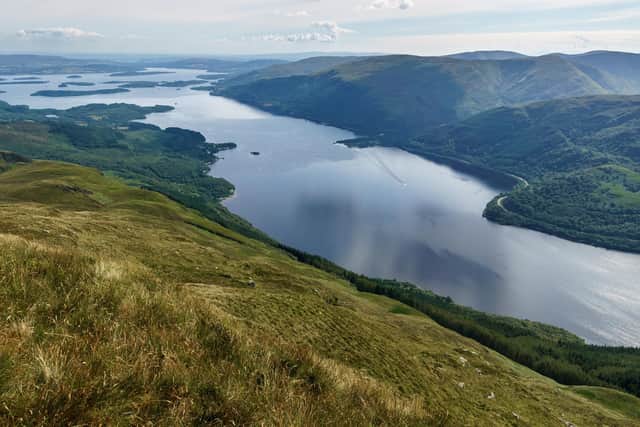 A number of smaller hotels in the Loch Lomond area are turning back into residential homes or changing to rental accommodation given the tough climate for hospitality businesses. PIC: Colin/Creative Commons.