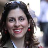 Nazanin Zaghari-Ratcliffe, who has been detained in Iran for nearly six years, has been released (Picture: Zaghari-Ratcliffe family via AP)