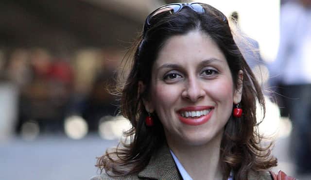 Nazanin Zaghari-Ratcliffe, who has been detained in Iran for nearly six years, has been released (Picture: Zaghari-Ratcliffe family via AP)