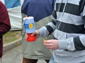 Charities face rising costs and falling donations as a result of high inflation and soaring energy prices (Picture: Clive Gee/PA)