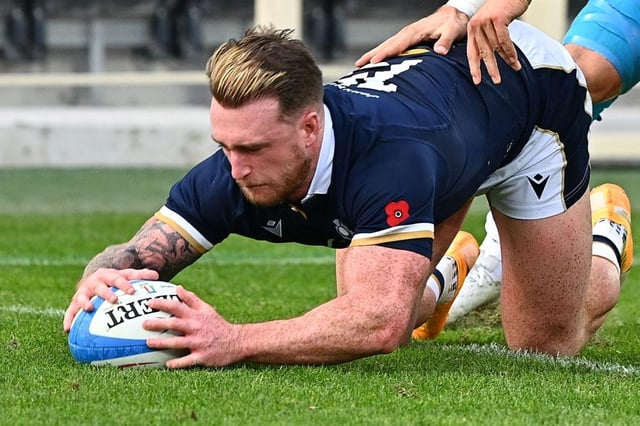 Autumn Nations Cup 2020 How To Watch Tv Coverage Of Scotland Vs France Rugby Match On Amazon Prime Video For Free And Kick Off Time The Scotsman
