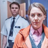 Gemma Whelan as Det Sgt Sarah Collins in The Tower