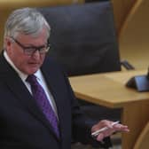 Freedom of speech is a right that applies to MSPs like Fergus Ewing (Picture: Fraser Bremner/Scottish Daily Mail/PA Wire)