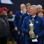 The R&A had attracted a "significant entry" for the Clarey Jug battle in the 150th Open at St Andrews. Picture: The R&A
