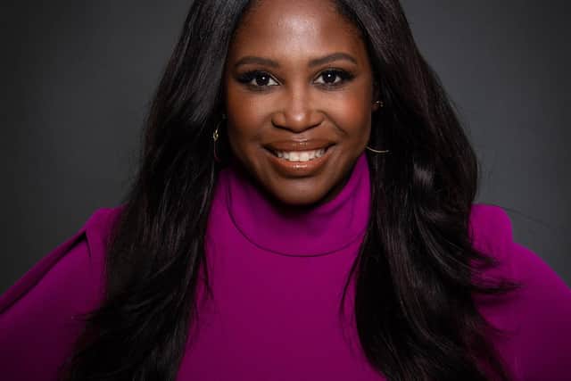 Strictly Come Dancing judge Motsi Mabuse talks about her life, from starting to dance as a child in South Africa, to winning top international competitions in Europe and becoming a TV star.