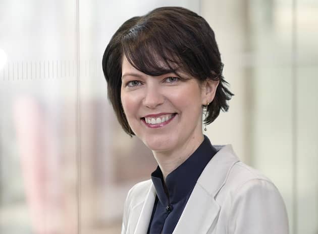 Debra Crew will step up from her current position as chief operating officer and lead the firm from July 1. Picture: contributed.