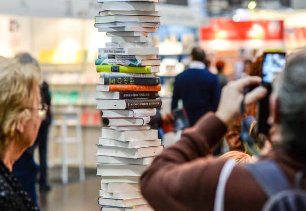 The Booker Prize can have a major impact on sales (Picture: Jens Kalaene/DPA/AFP via Getty Images)