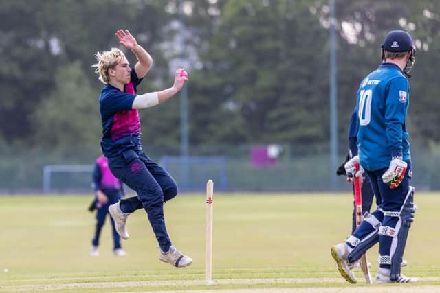 Fettes College improves support for aspiring athletes