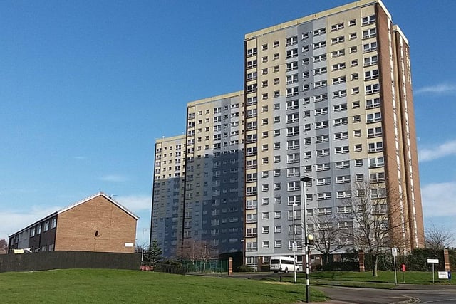 The LS9 postcode area in Leeds includes Burmantofts and Richmond Hill, where property prices have risen by an average of 3.8 per cent over the last 12 months.