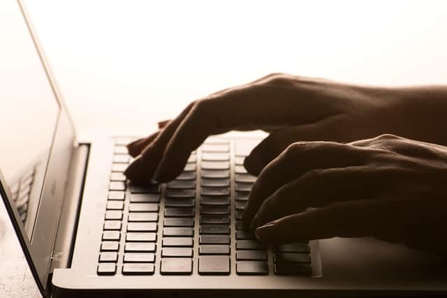 Legislation will be used to halt the spread of sexually explicit deepfake images being spread. PIC: Dominic Lipinski/PA Wire