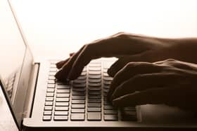 Legislation will be used to halt the spread of sexually explicit deepfake images being spread. PIC: Dominic Lipinski/PA Wire