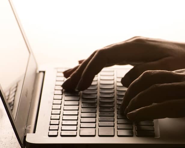 Legislation will be used to halt the spread of sexually explicit deepfake images being spread. PIC: Dominic Lipinski/PA Wire