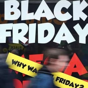Beware of Black Friday scams