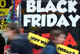 Beware of Black Friday scams